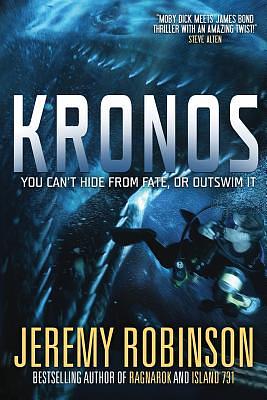 Kronos by Jeremy Robinson