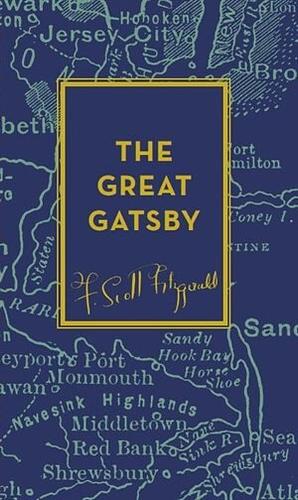 The Great Gatsby by F. Scott Fitzgerald