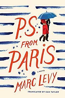 P.S. de Paris by Marc Levy, Flávia Souto Maior