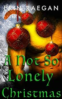 A Not So Lonely Christmas: An Alien War Romance (Galactic Order) by Erin Raegan
