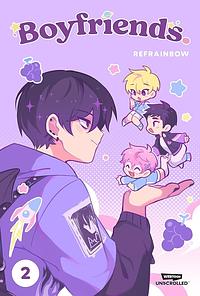 Boyfriends, Volume Two by refrainbow