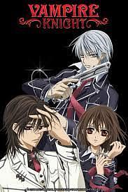 Vampire Knight by Matsuri Hino