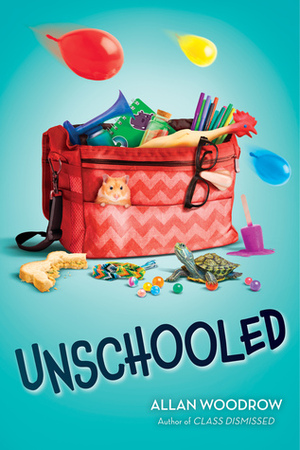 Unschooled by Allan Woodrow