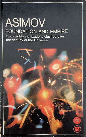 Foundation and Empire by Isaac Asimov