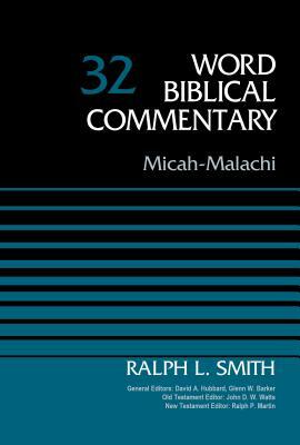 Micah-Malachi by Ralph Smith