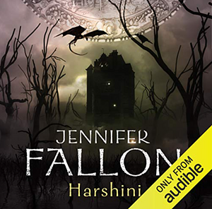 Harshini by Jennifer Fallon
