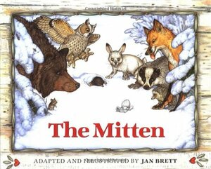 The Mitten by Jan Brett