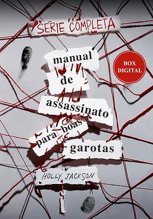 Box Manual de assassinato para boas garotas by Holly Jackson