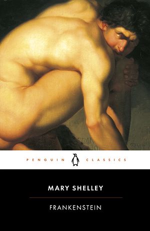 Frankenstein by Mary Shelley