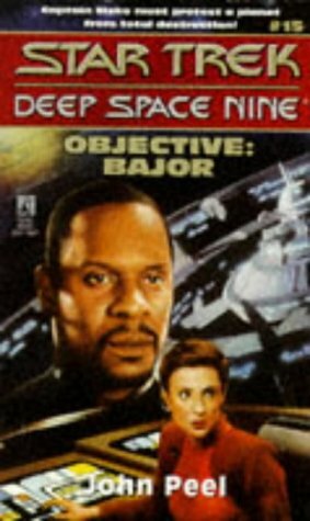Objective: Bajor by John Peel