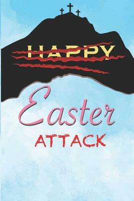 Easter Attack: A Thriller by Indika Guruge