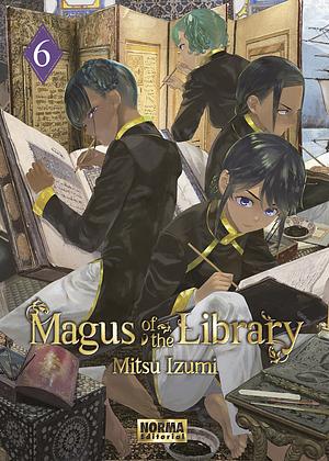 Magus of the Library, vol. 6 by Mitsu Izumi
