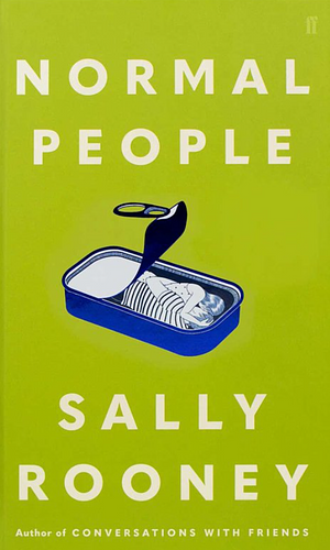 Normal People by Sally Rooney