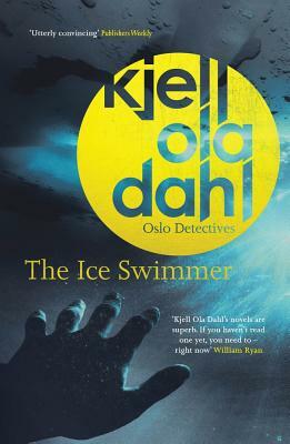 The Ice Swimmer by Kjell Ola Dahl