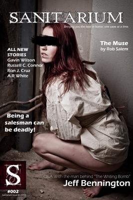 Sanitarium Issue #2 (2012): Sanitarium Magazine Issue #2 2012 edition by 