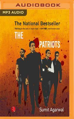 The Four Patriots by Sumit Agarwal