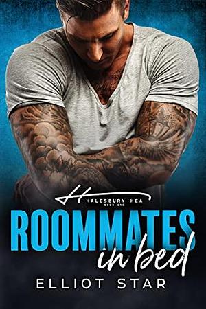 Roommates in Bed by Elliot Star, Elliot Star