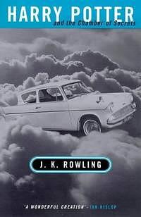 Harry Potter and the Chamber of Secrets by J.K. Rowling