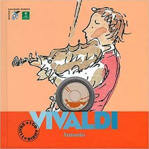 Antonio Vivaldi by Olivier Baumont