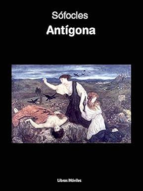 Antígona by Sophocles