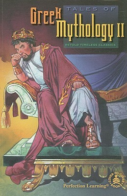 Tales of Greek Mythology II by L. L. Owens