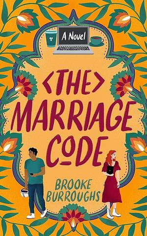 The Marriage Code by Brooke Burroughs