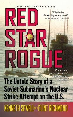 Red Star Rogue by Clint Richmond, Kenneth Sewell