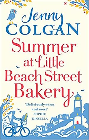 Sommer i det lille bageri på strandpromenaden by Jenny Colgan, Lonnie Hamborg