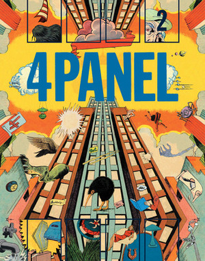 4PANEL 2 by Samplerman, Hartley Lin, Jonathan Dyck, Jessica Bartram, Mark Laliberte, Fiona Smyth, Erik Nebel, Drazen Kozjan