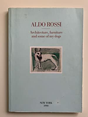 Wetenschappelijke autobiografie by Aldo Rossi