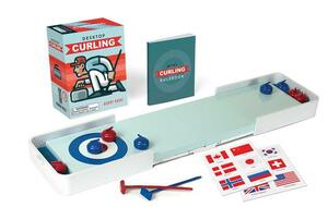 Desktop Curling: Hurry Hard! by Nick Perilli