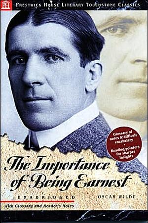 The Importance of Being Earnest by Oscar Wilde