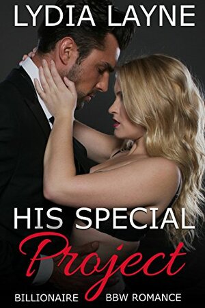 His Special Project by Lydia Layne