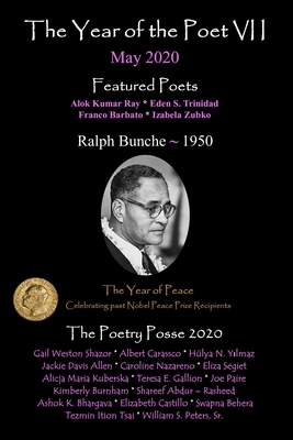 The Year of the Poet Volume VII May 2020 by The Poetry Posse