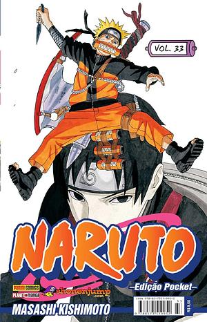 Naruto Pocket - Volume 33 by Masashi Kishimoto, Masashi Kishimoto