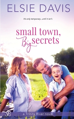 Small Town, Big Secrets by Elsie Davis