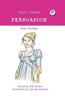 Persuasion by Jane Austen, Gill Tavner