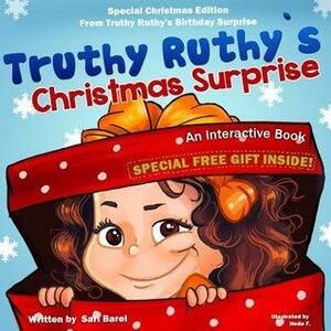 Truthy Ruthy's Christmas Surprise by Sari Barel