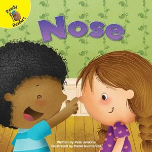 Nose by Pete Jenkins