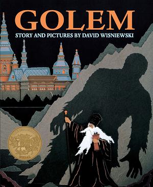 Golem by David Wisniewski by David Wisniewski