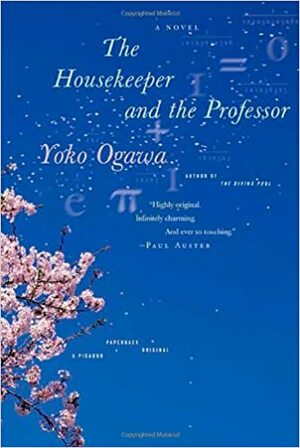 Majapidaja ja professor by Yōko Ogawa