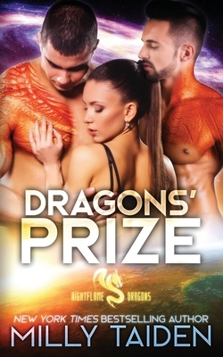 Dragons' Prize by Milly Taiden