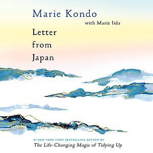 Letter from Japan by Marie Kondo