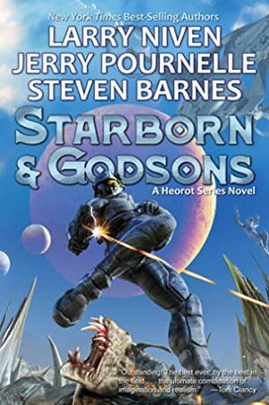 Starborn and Godsons by Jerry Pournelle, Steven Barnes, Larry Niven