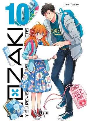 Nozaki y su revista mensual para chicas vol. 10 by Izumi Tsubaki