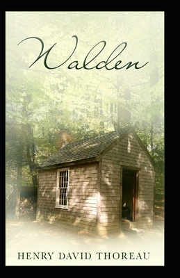 Walden Illustrated by Henry David Thoreau