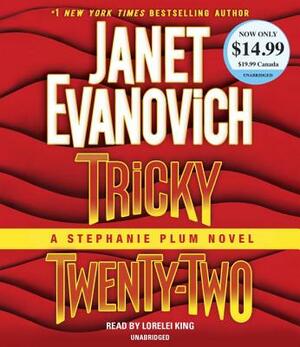 Tricky Twenty-Two: A Stephanie Plum Novel by Janet Evanovich