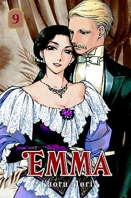Emma, Vol. 09 by Kaoru Mori, 森薫