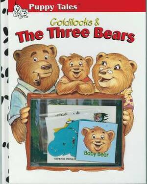 Goldilocks & The Three Bears by James Finch, Bill Shockey