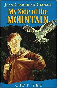 My Side of the Mountain Gift Set by Jean Craighead George